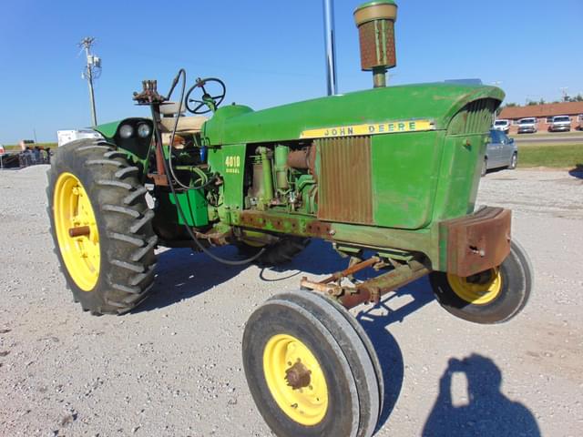 Image of John Deere 4010 equipment image 3