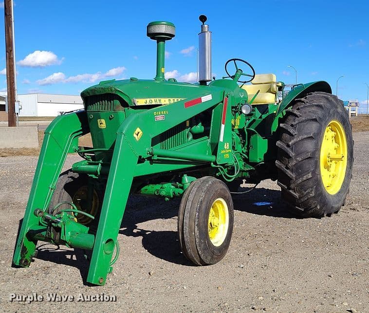 Image of John Deere 4010 Primary image