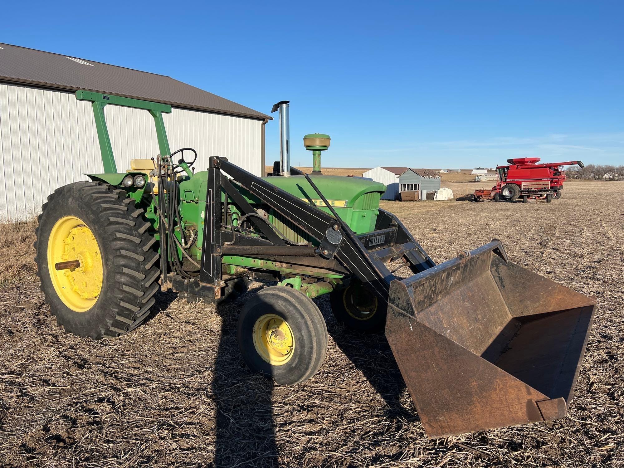 Main image John Deere 4010