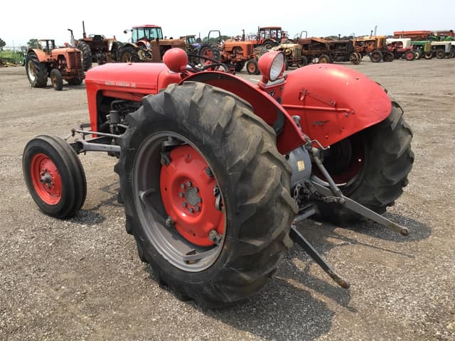 Image of Massey Ferguson 35 equipment image 4