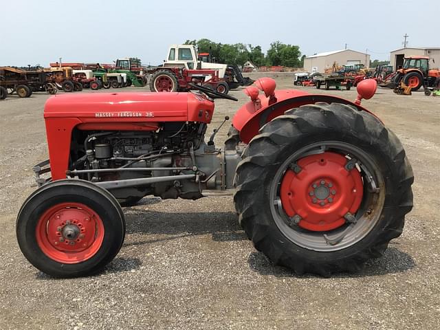 Image of Massey Ferguson 35 equipment image 3