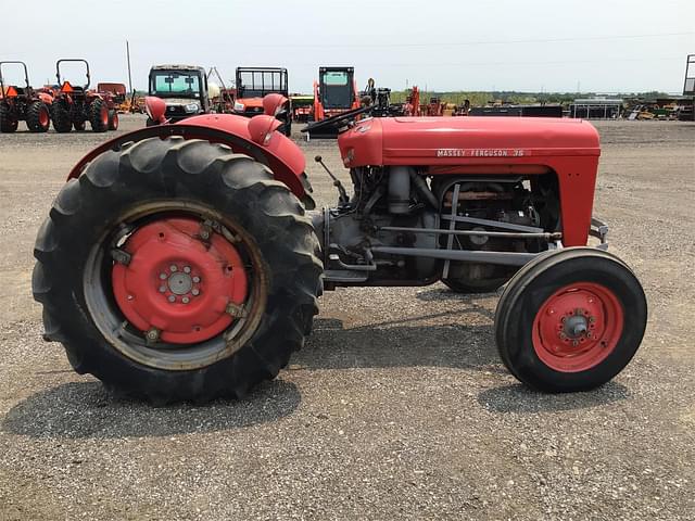 Image of Massey Ferguson 35 equipment image 2