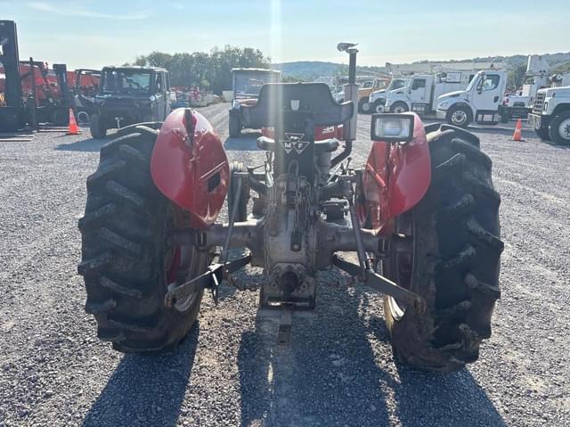 Image of Massey Ferguson 35 equipment image 3