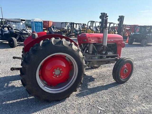 Image of Massey Ferguson 35 equipment image 2