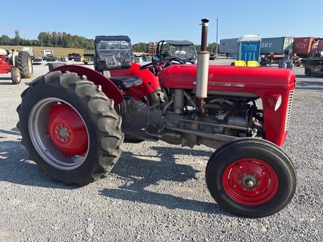Image of Massey Ferguson 35 equipment image 1