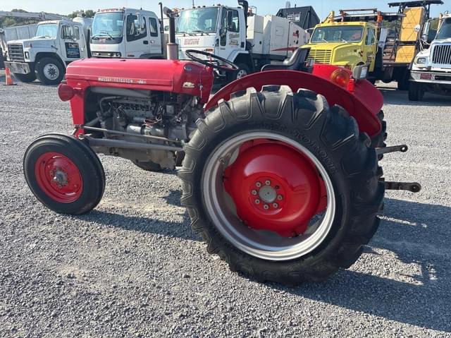 Image of Massey Ferguson 35 equipment image 4