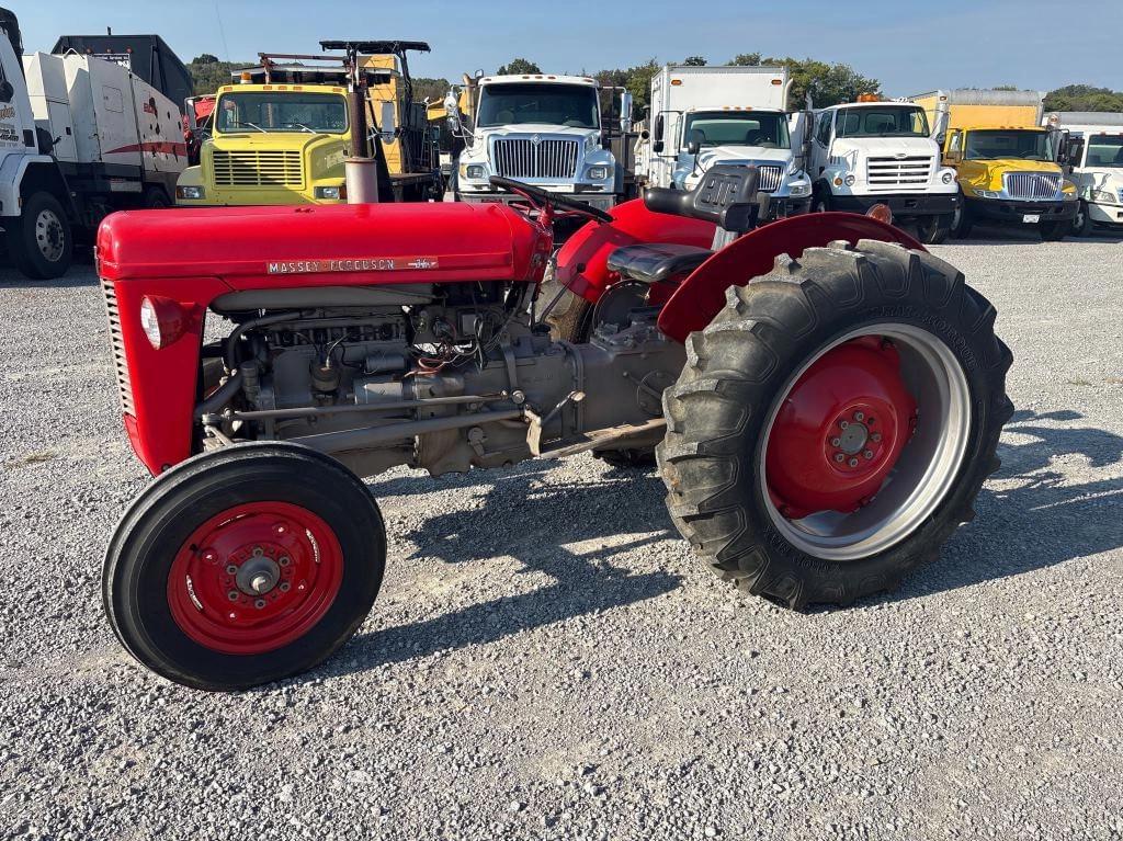 Image of Massey Ferguson 35 Primary image
