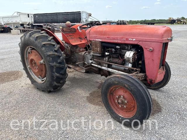 Image of Massey Ferguson 35 equipment image 2