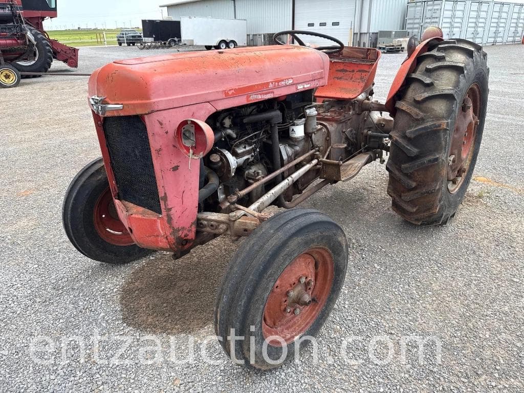 Image of Massey Ferguson 35 Primary image