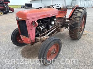 1962 Massey Ferguson 35 Image