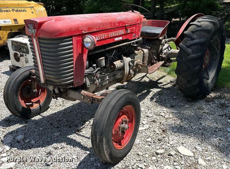 Main image Massey Ferguson 65