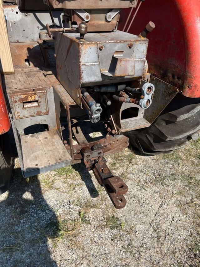 Image of Massey Ferguson 97 equipment image 4