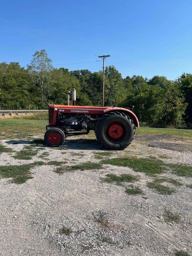 Image of Massey Ferguson 97 equipment image 1