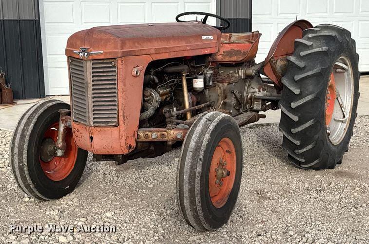 Main image Massey Ferguson MF35