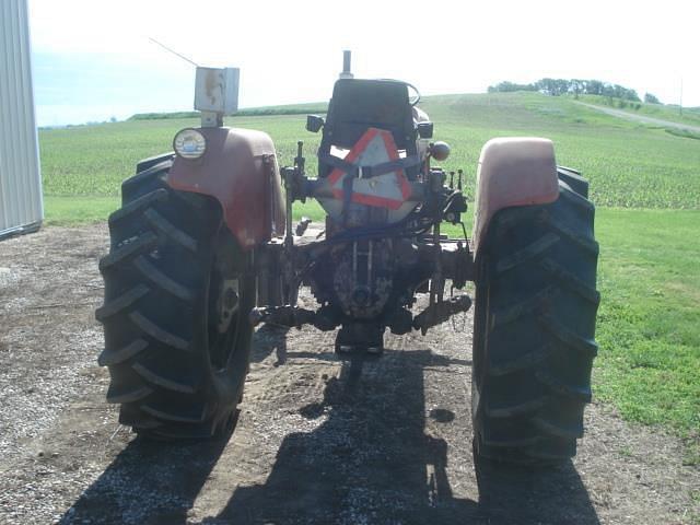 Image of Massey Ferguson Super 90 equipment image 1