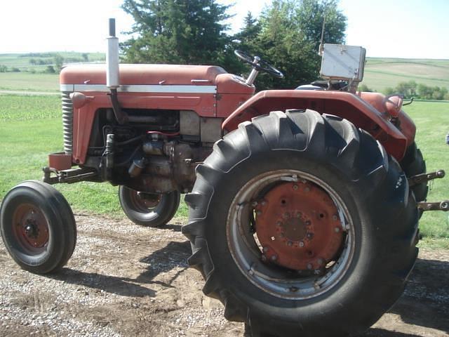 Image of Massey Ferguson Super 90 equipment image 2