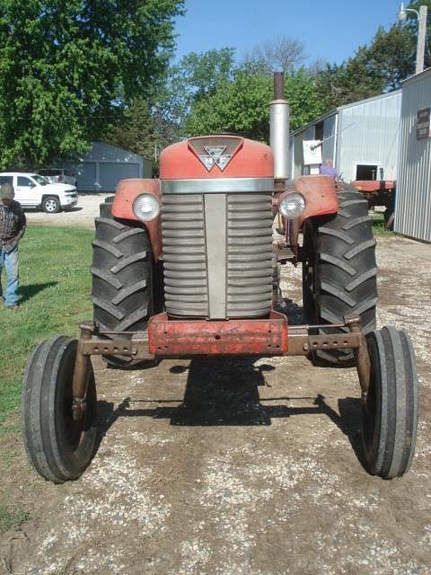 Image of Massey Ferguson Super 90 equipment image 4