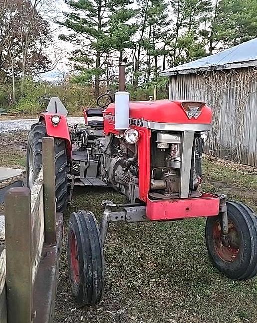 Image of Massey Ferguson Super 90 equipment image 3