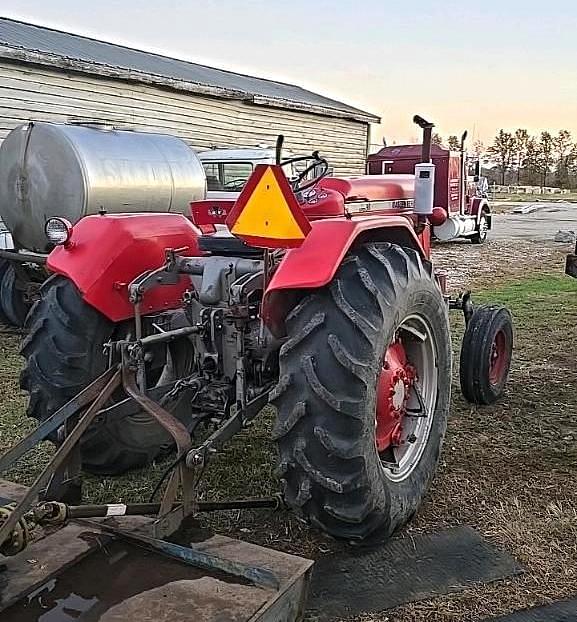 Image of Massey Ferguson Super 90 equipment image 4