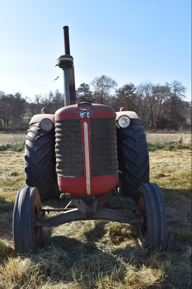 Image of Massey Ferguson 95 Super equipment image 1