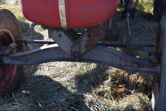 Image of Massey Ferguson 95 Super equipment image 3