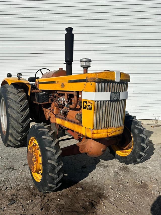 Image of Minneapolis-Moline G706 equipment image 1