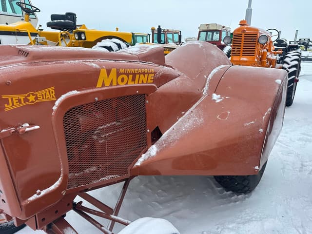 Image of Minneapolis-Moline Jet Star equipment image 3