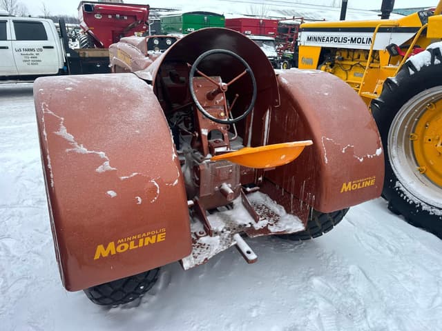 Image of Minneapolis-Moline Jet Star equipment image 4