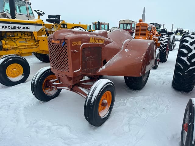 Image of Minneapolis-Moline Jet Star equipment image 2