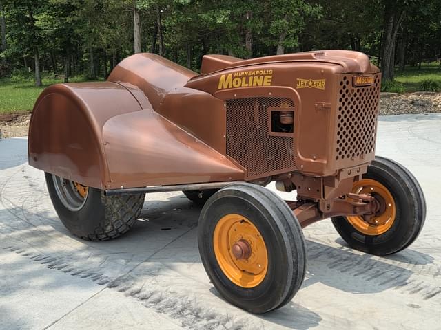 Image of Minneapolis-Moline Jet Star 2 equipment image 2