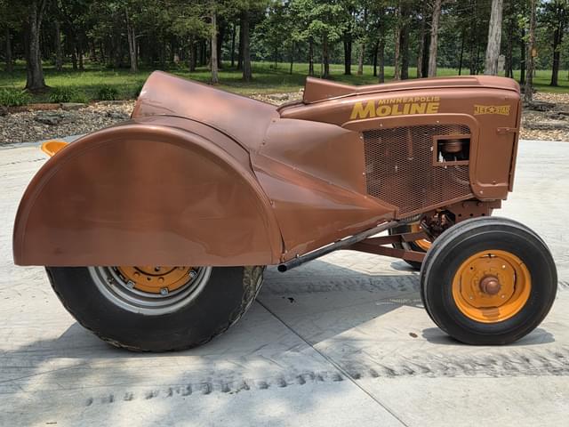 Image of Minneapolis-Moline Jet Star 2 equipment image 3