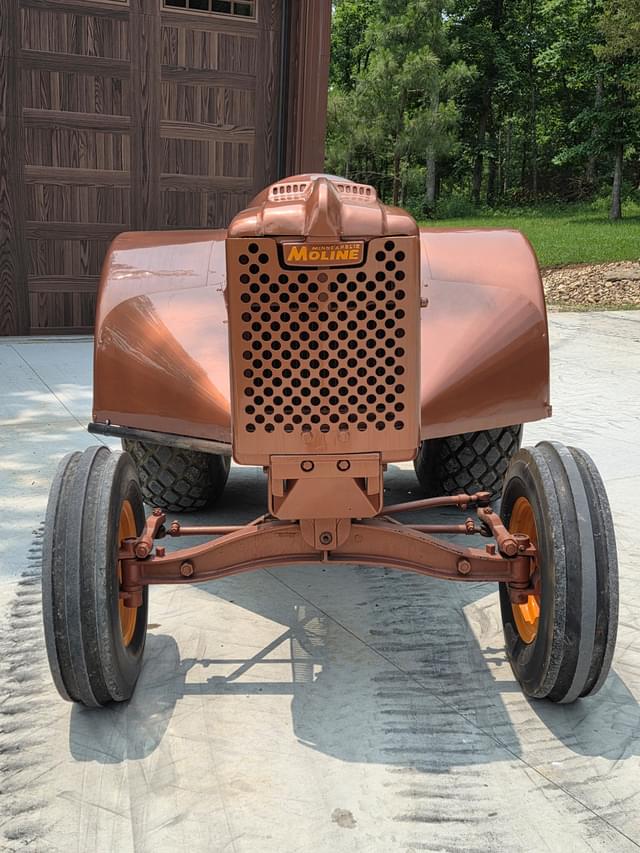 Image of Minneapolis-Moline Jet Star 2 equipment image 1