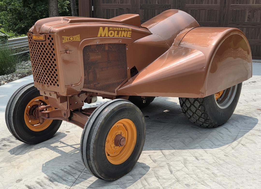 Image of Minneapolis-Moline Jet Star 2 Primary image