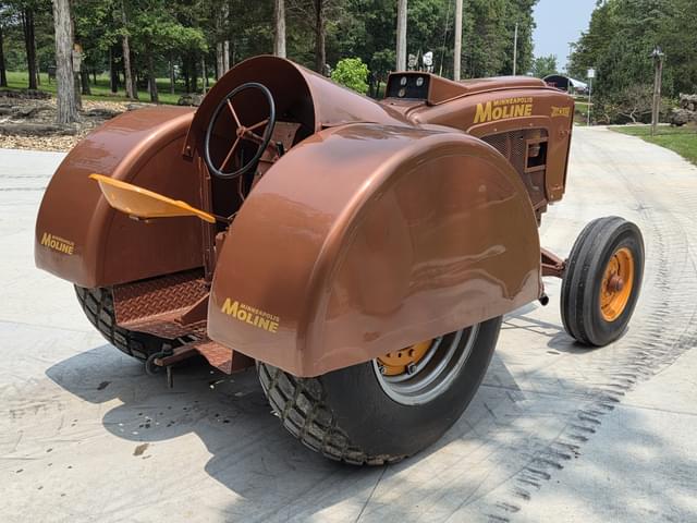 Image of Minneapolis-Moline Jet Star 2 equipment image 4