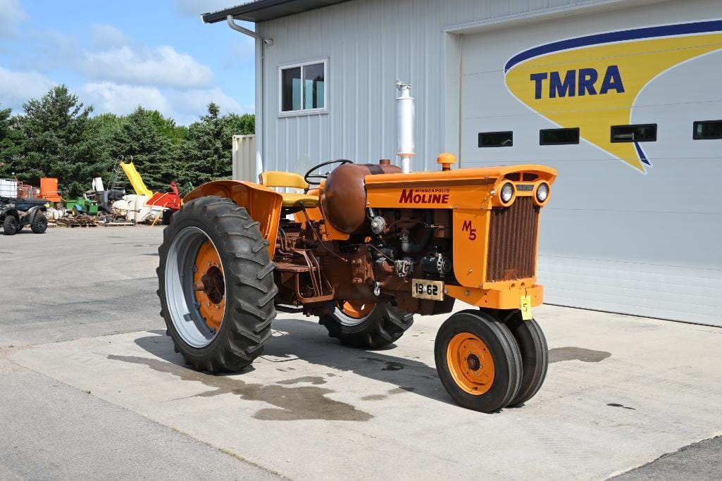 Main image Minneapolis-Moline M-5