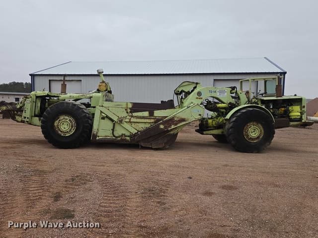 Image of Terex TS14  equipment image 3
