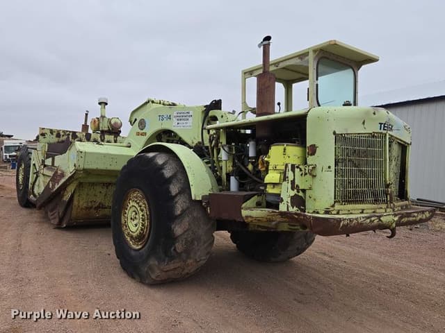 Image of Terex TS14  equipment image 2