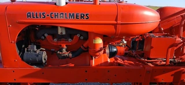 Image of Allis Chalmers WD45 equipment image 2