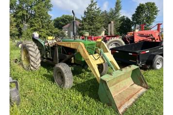 Main image John Deere 2010