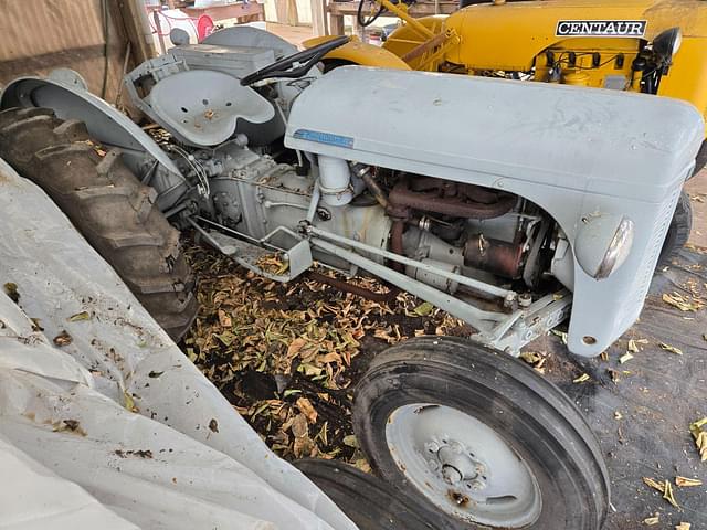 Image of Massey Ferguson 30 equipment image 1