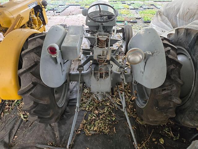 Image of Massey Ferguson 30 equipment image 3