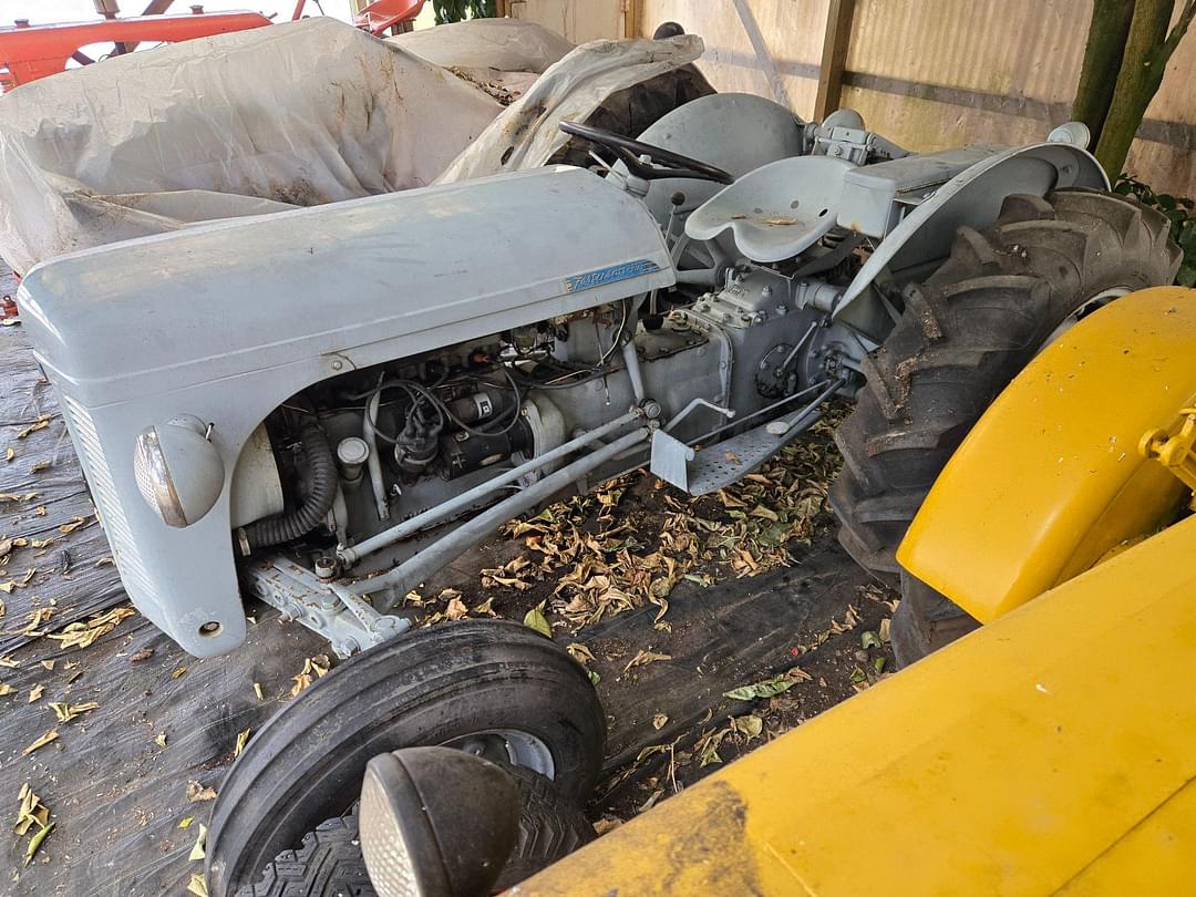 Image of Massey Ferguson 30 Primary image