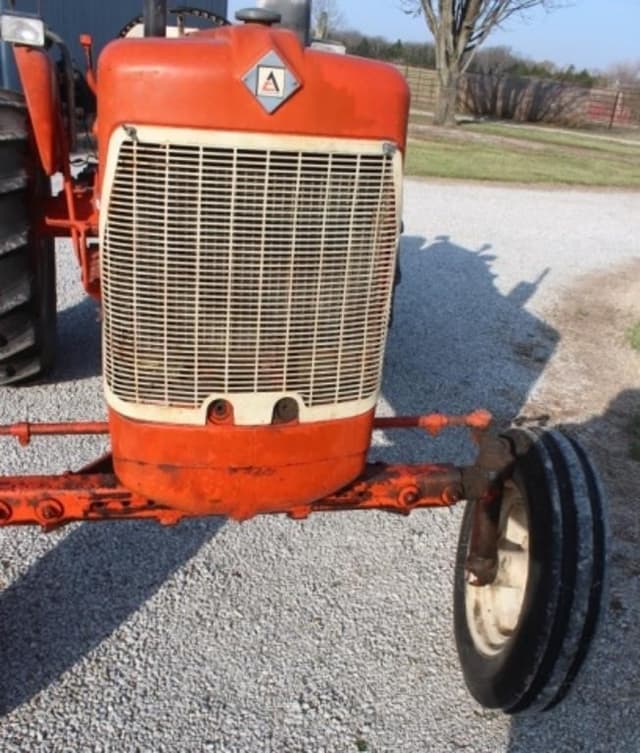 Image of Allis Chalmers D15 equipment image 1