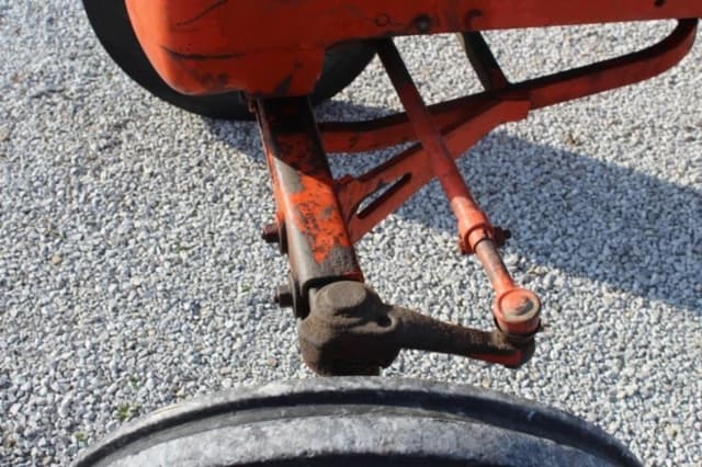 Image of Allis Chalmers D15 equipment image 3