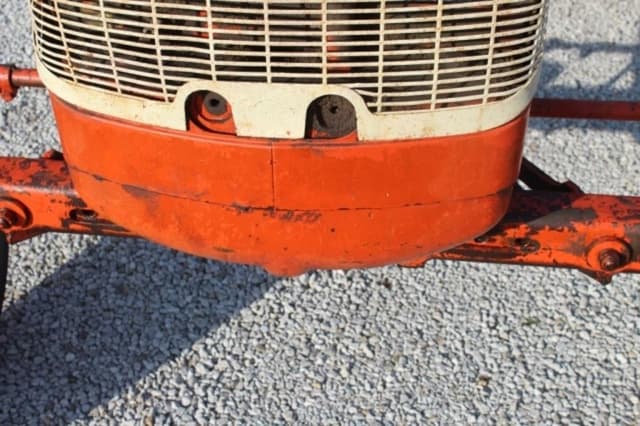 Image of Allis Chalmers D15 equipment image 2