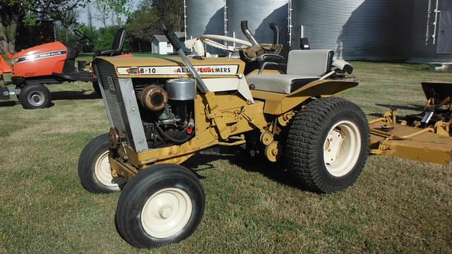Image of Allis Chalmers B10 equipment image 1