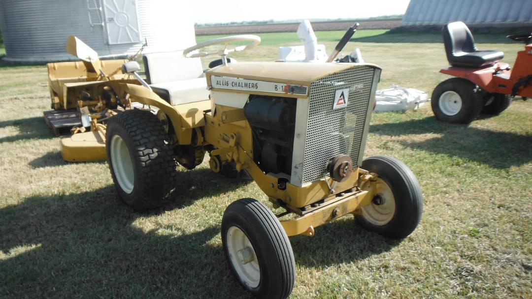 Image of Allis Chalmers B10 Primary image