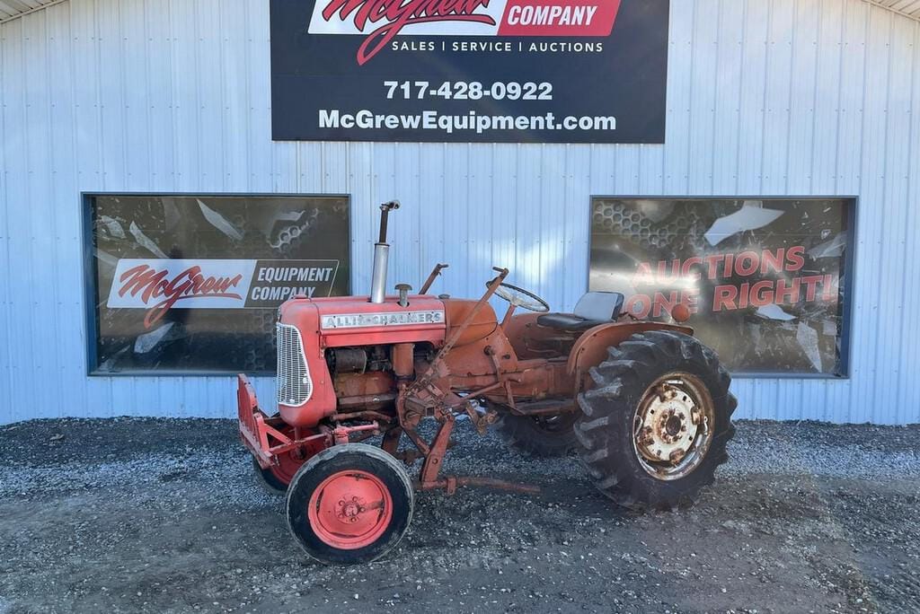 Main image Allis Chalmers D10