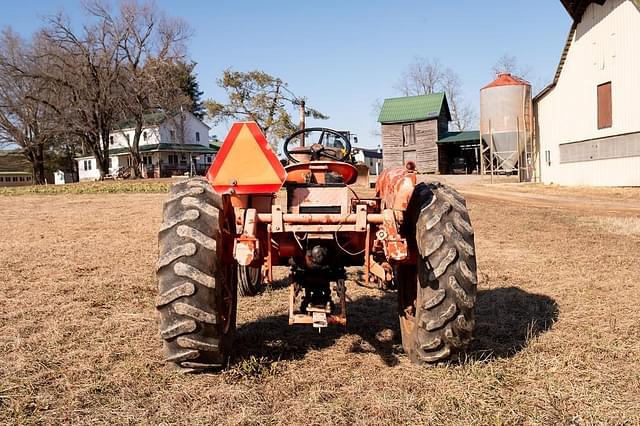 Image of Allis Chalmers D12 equipment image 4