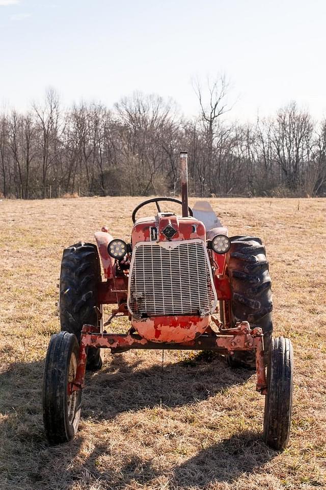 Image of Allis Chalmers D12 equipment image 3